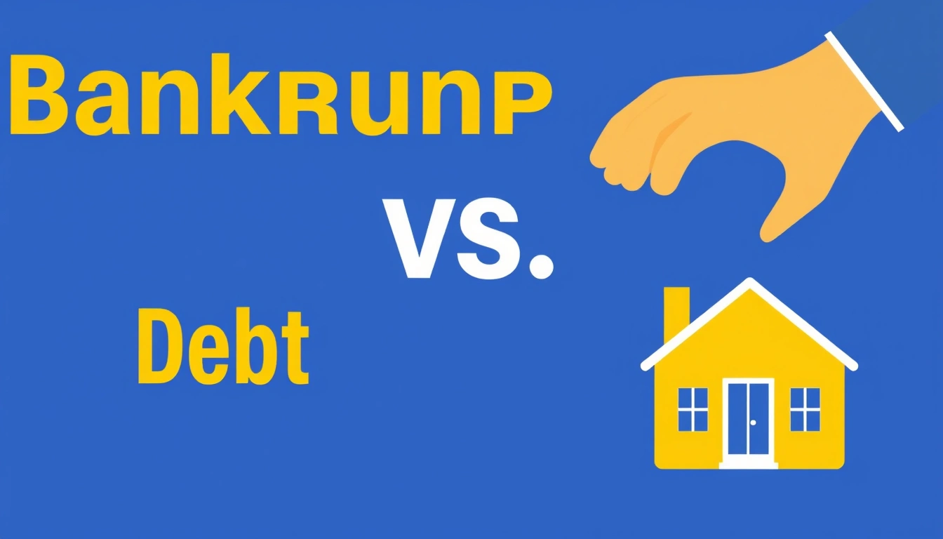 bankruptcy vs debt consolidation [state]