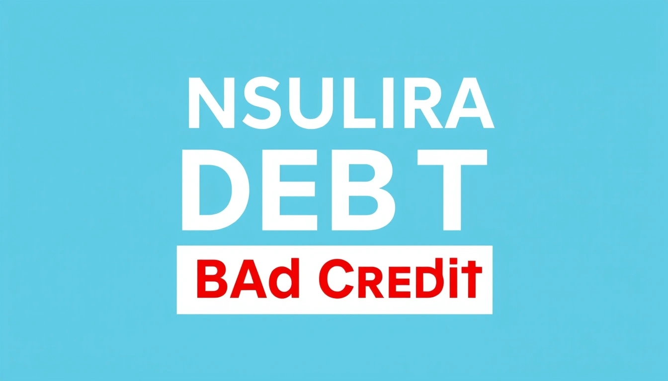 consolidate debt with bad credit [city]