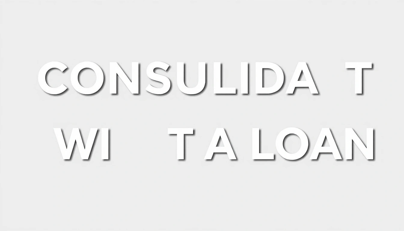 consolidate debt without a loan [state]
