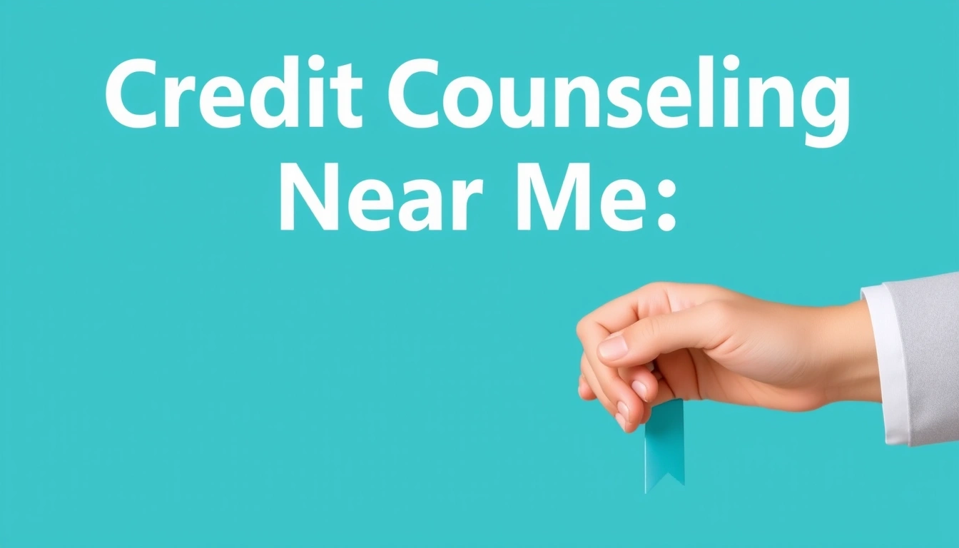 credit counseling near me [city]