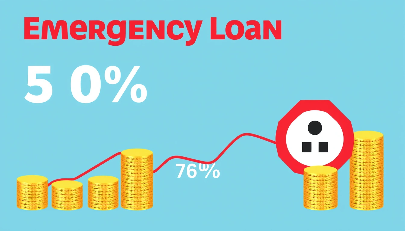 emergency loan statistics [state]
