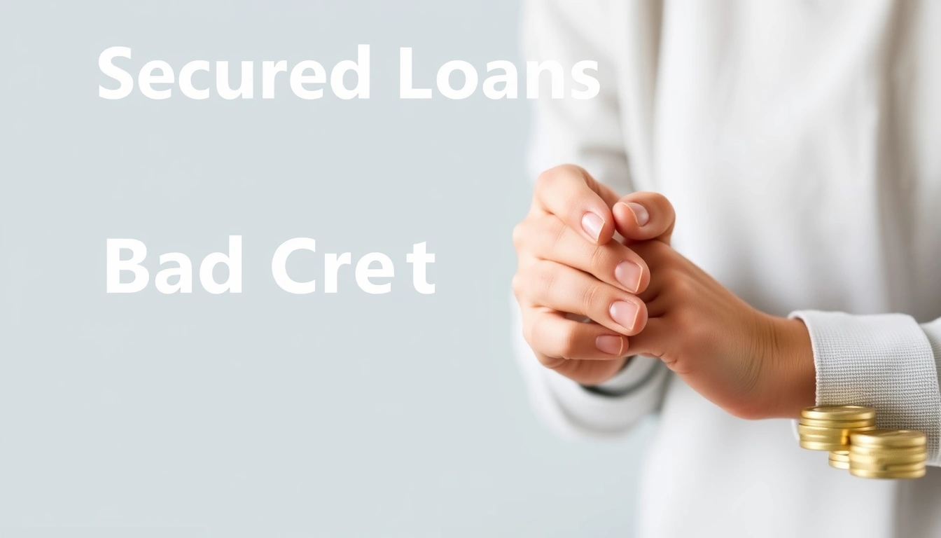 secured loans for bad credit in [city] [state]